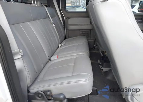 2014 Ford F-150 Xl из США, поврежденный, VIN 1FTEX1EMXEKG11216